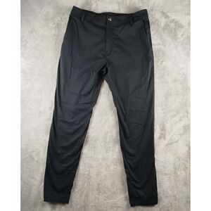 Bird Dogs Pants Men 32x32 Black Linerless Stretch Golf Boomstick Birddogs